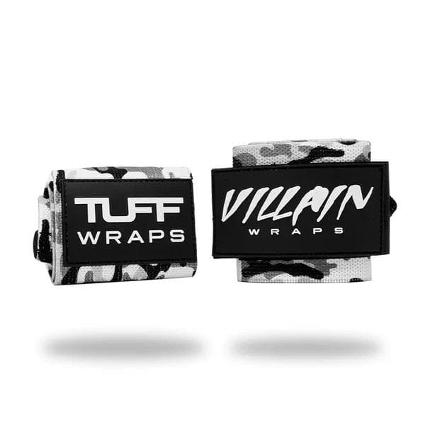 TUFF WRAPS 16in リストラップ アークティックカモ