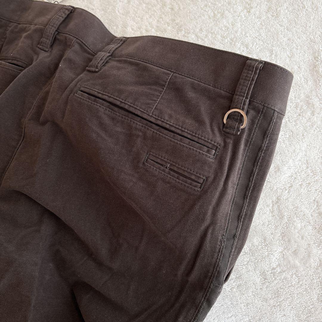 【新品タグ付】23区SPORT メンズパンツ 90サイズ