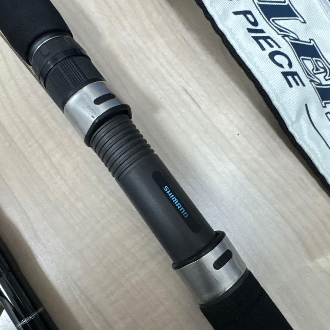 SHIMANO 21 グラップラー Type-C S82H-3 3ピース
