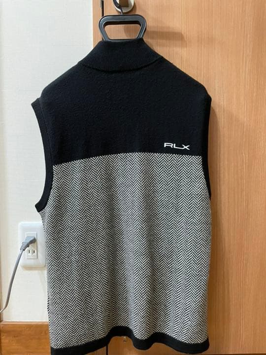 早い者勝ち　RALPH LAUREN RLX ベスト