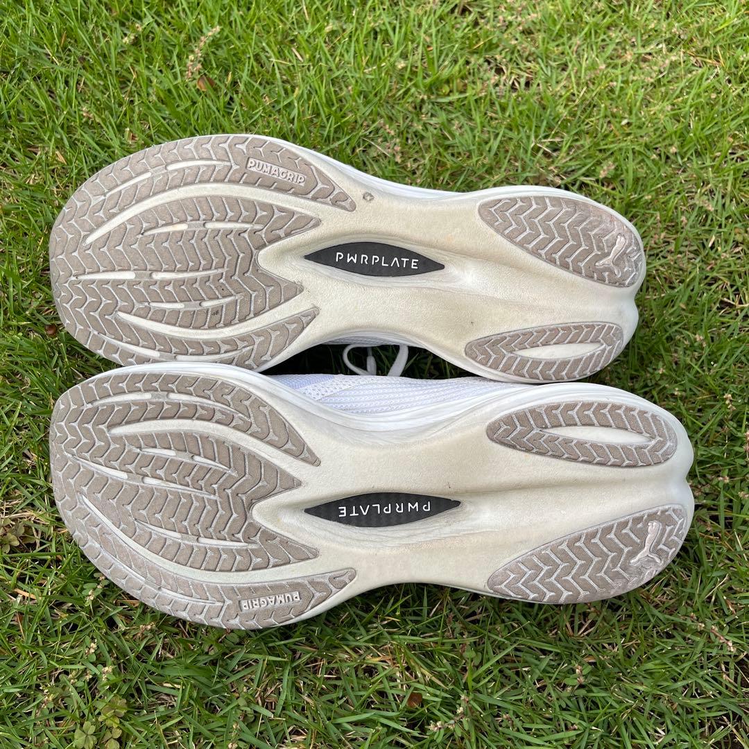 PUMA ディビエイトニトロ3 27.5
