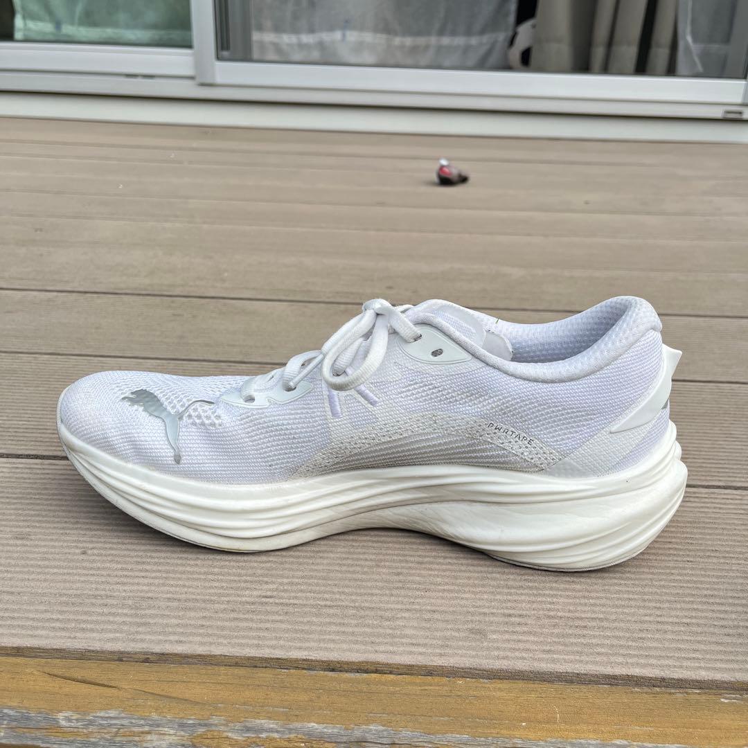 PUMA ディビエイトニトロ3 27.5