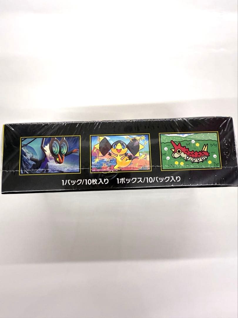 ポケモンカードゲーム「メガドリームex」BOX