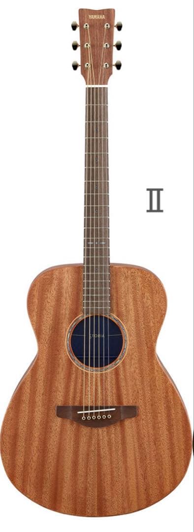 Yamaha アコースティックギター STORIAII ソフトケース等セット