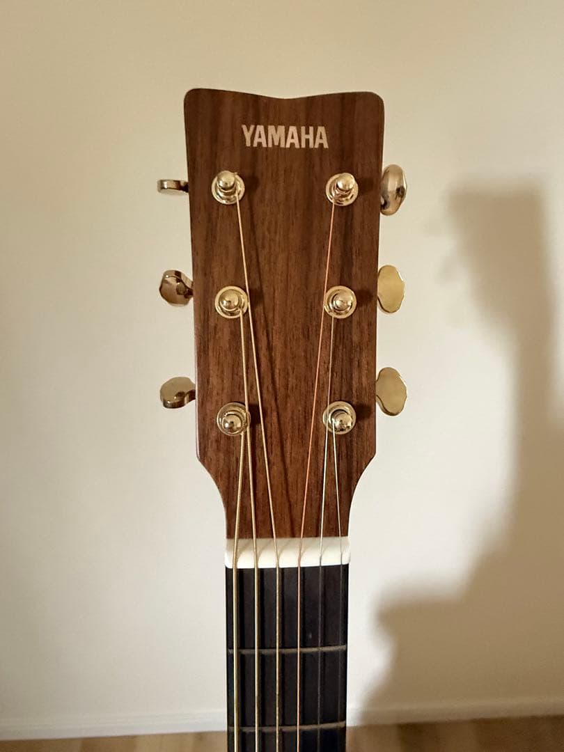 Yamaha アコースティックギター STORIAII ソフトケース等セット