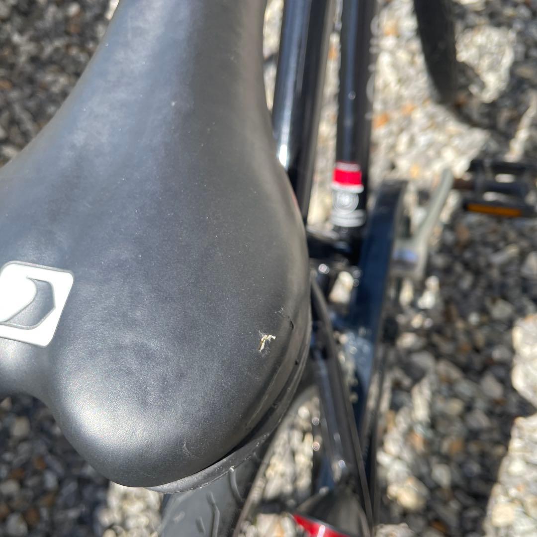 【広島市引取り限定】LOUIS GARNEAU 子供用自転車 18インチ