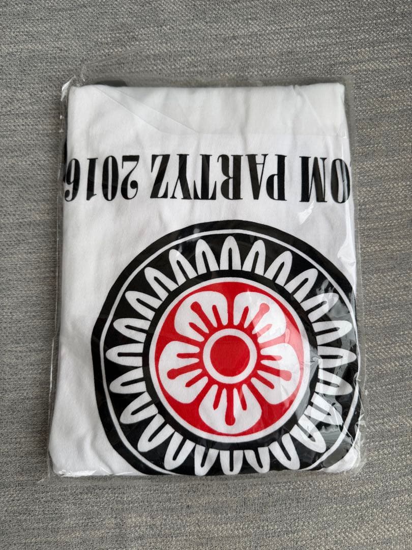 ゆうきんぐMaki ラグランTシャツ ブラック L ロンT