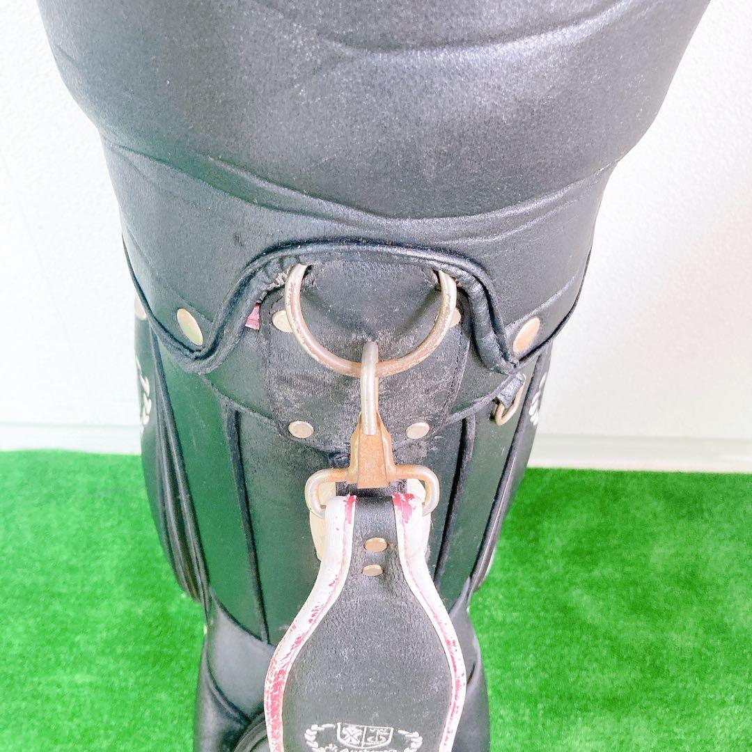St Andrews LINKS キャディバッグ レディース ゴルフ 6口 特価