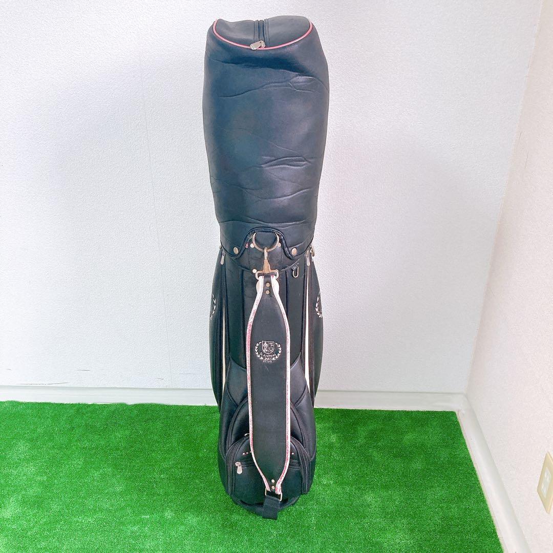 St Andrews LINKS キャディバッグ レディース ゴルフ 6口 特価