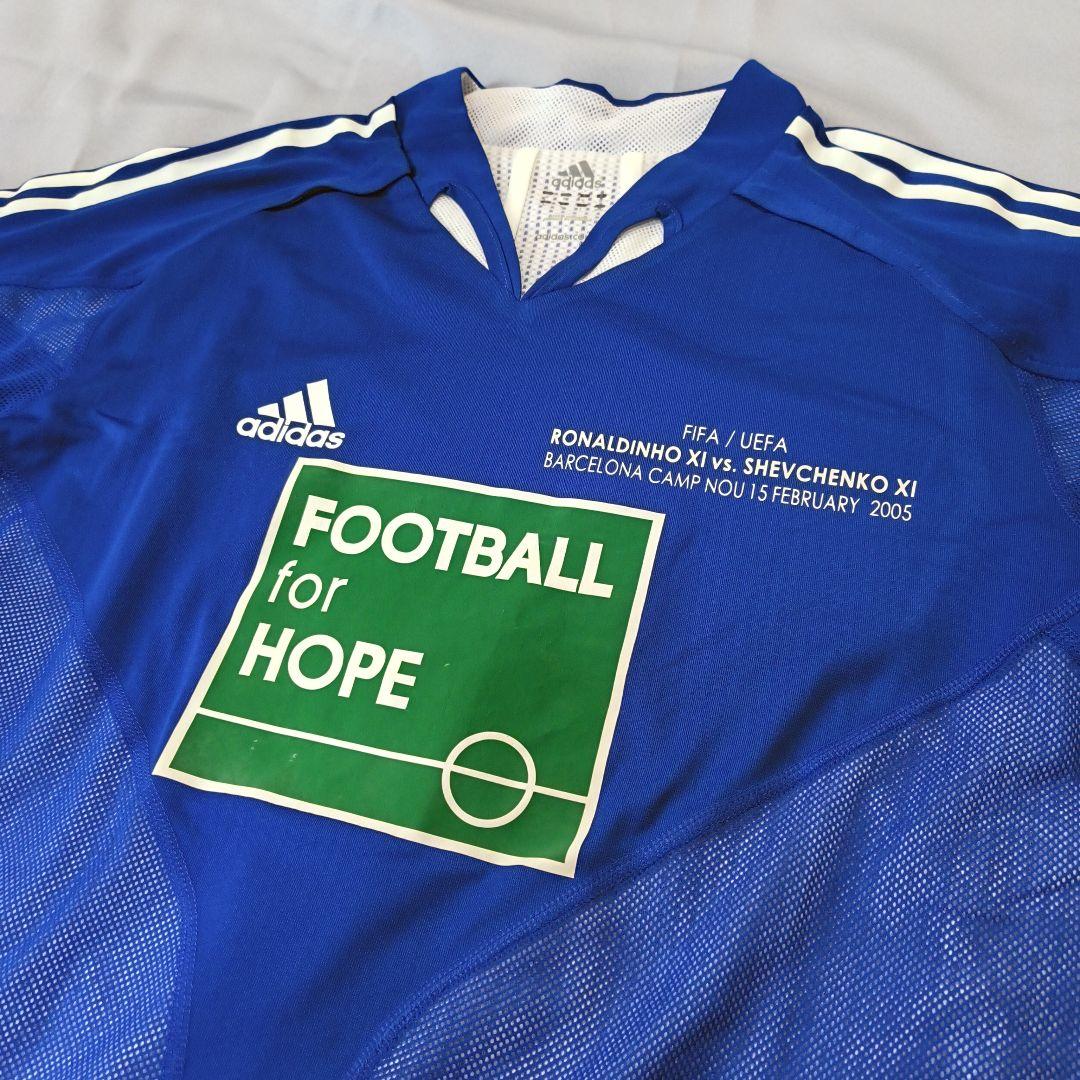 adidas SHEVCHENKO 7 サッカーユニフォーム