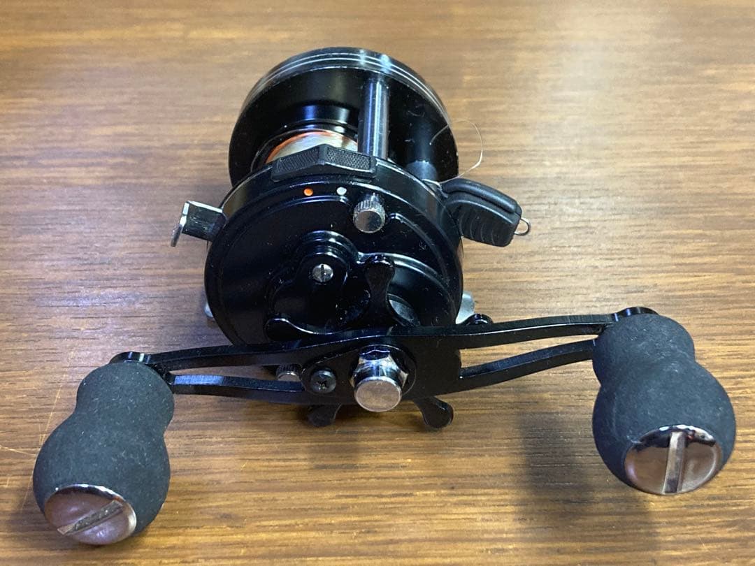 リール Daiwa Millionaire GS-2000C