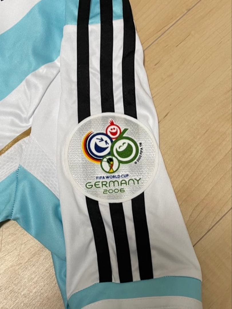 adidas アルゼンチン代表 シャツ 19