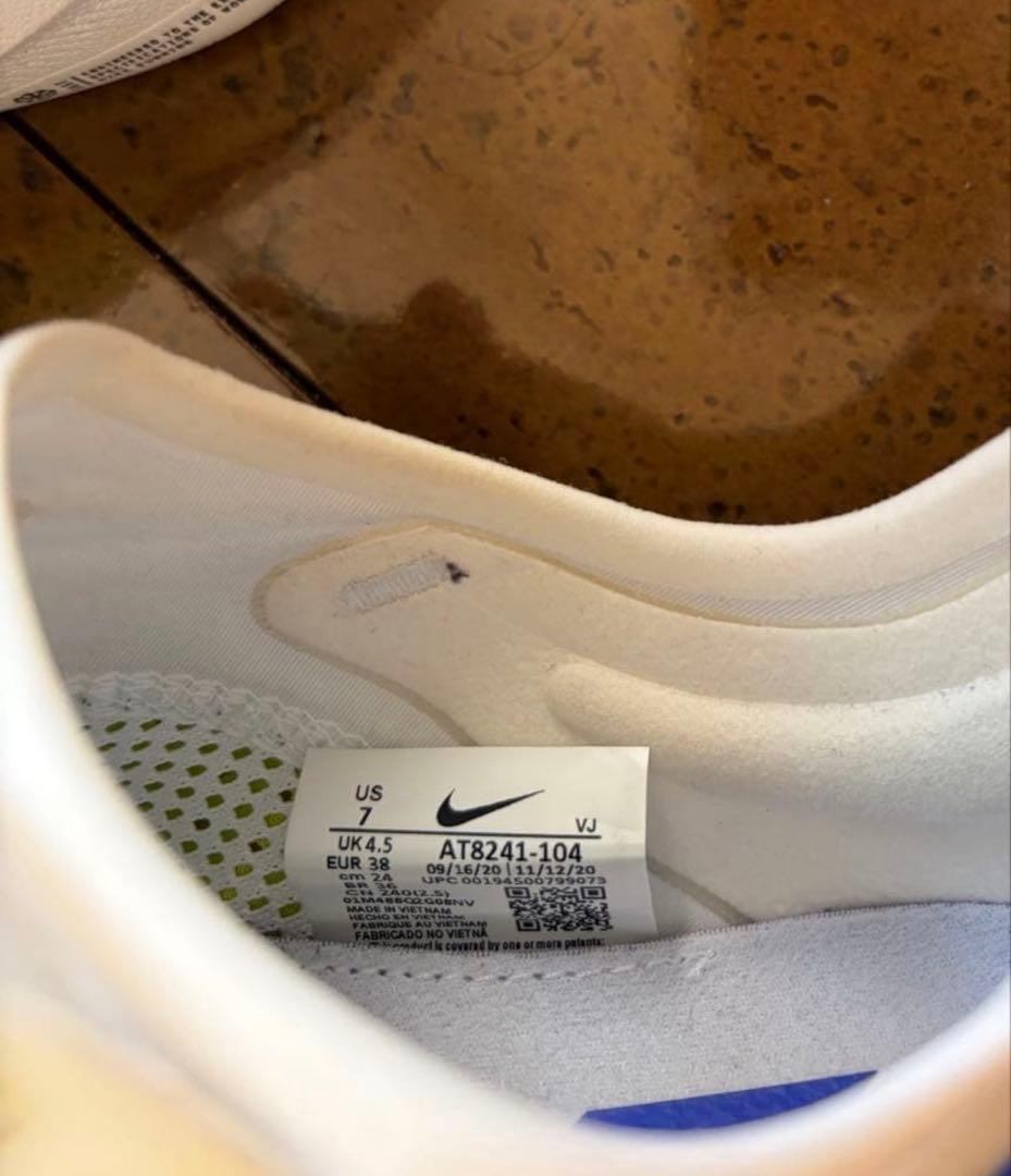 Nike ナイキ スニーカー Zoom Fly 3 24センチ レディース