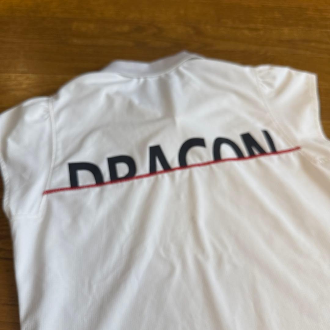 DRAGON ポロシャツ パーカー スカート セット