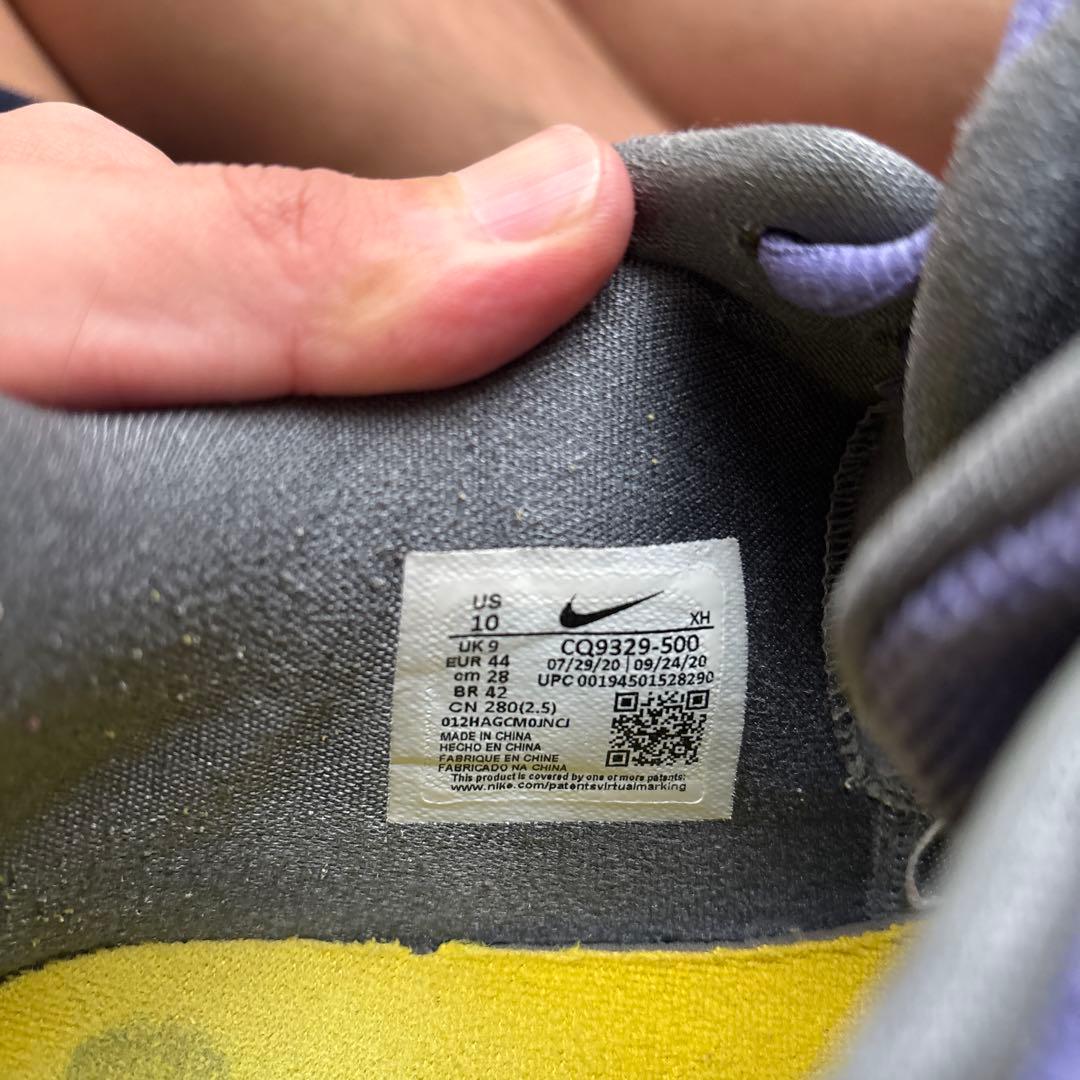 Nike アンバサダー 13