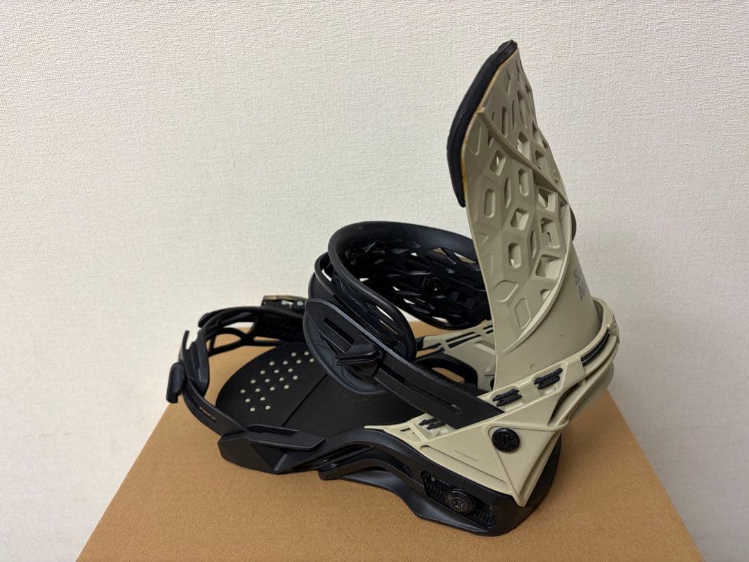 SALOMON HIGHLANDER バインディング 23-24 Ｓサイズ