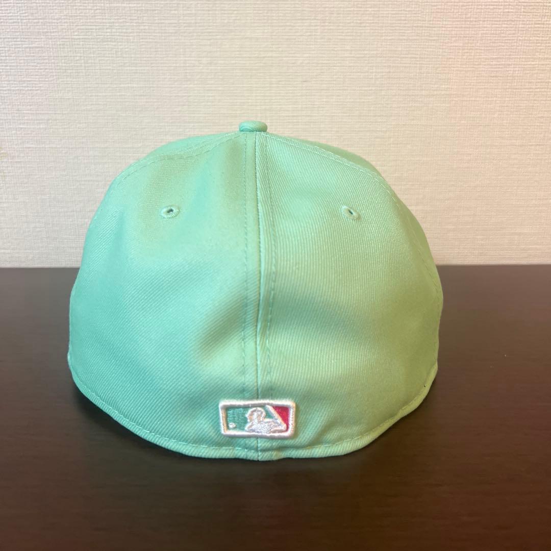 ニューエラ　パドレス　シティコネクト　59FIFTY