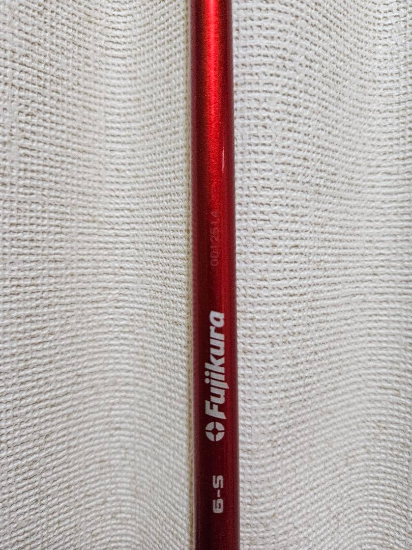ベンタスレッドTR ベロコア 1w用　Srixonスリーブ　おまけ付き