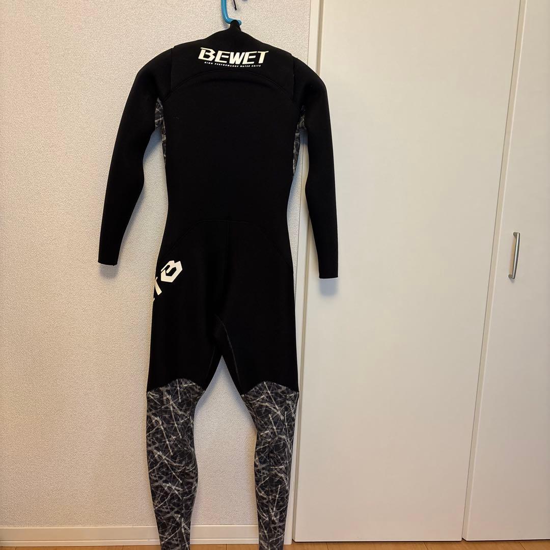 BEWET ウェットスーツ フルスーツ メンズ サーフィン