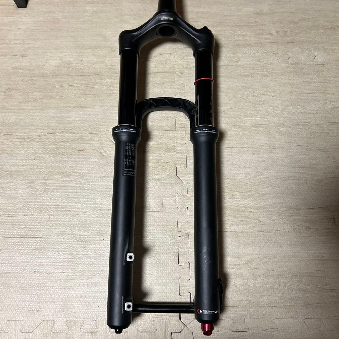 パーツ Rock shox yari rc 27.5