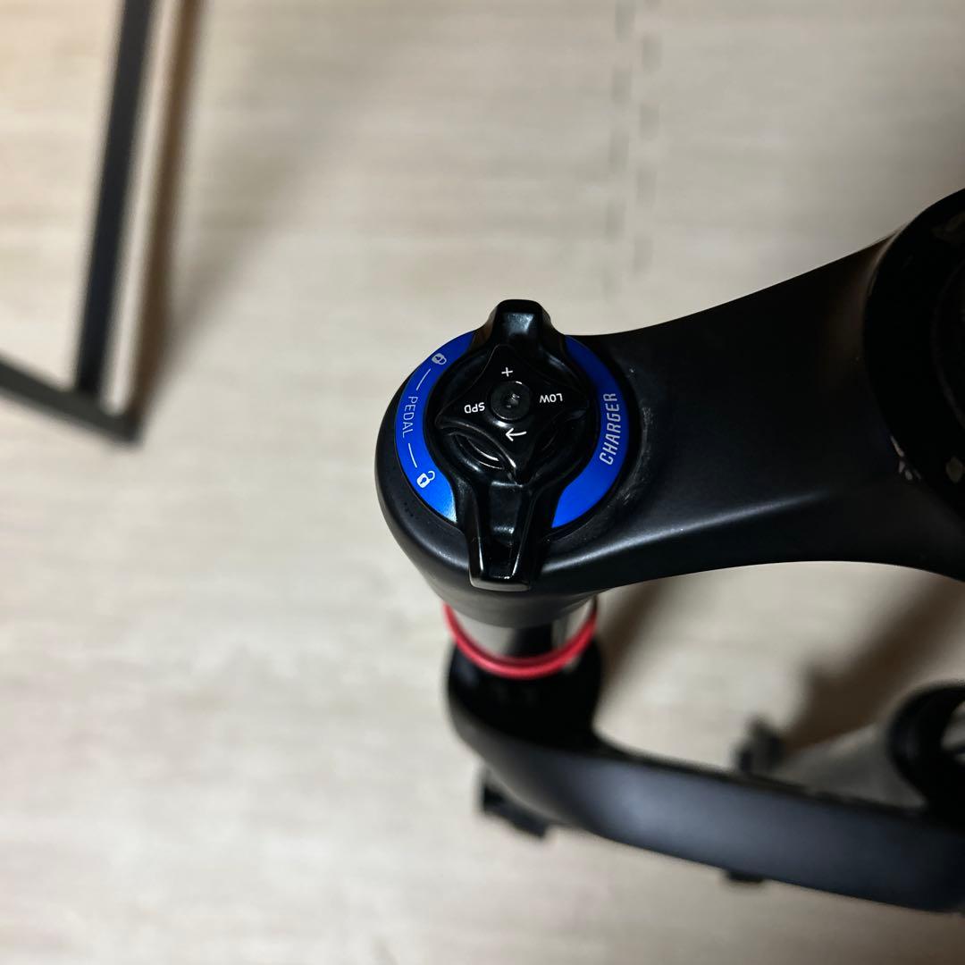 パーツ Rock shox yari rc 27.5