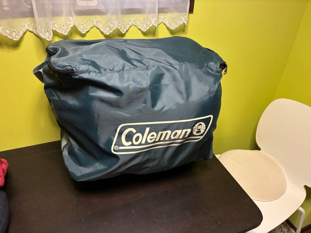 Coleman マルチレイヤースリーピングバッグ①本日特価