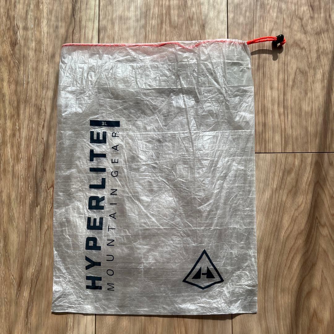 ハイパーライトマウンテンギア Mid 1 Tarp ULTAMID 1