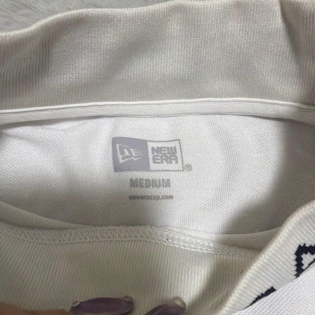 【美品】NEW ERA メンズゴルフウェア　セットアップM