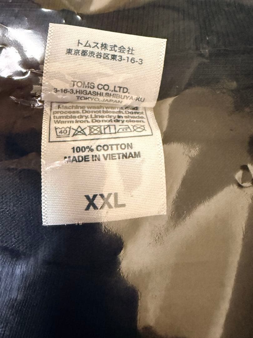 非売品新品 オーバーロード アインズ Tシャツ Ⅱ XXL 聖王国の聖騎士 貴重
