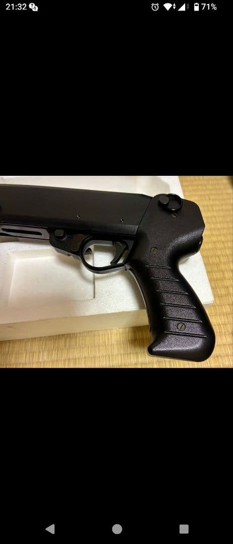 東京マルイ製　SPAS 12