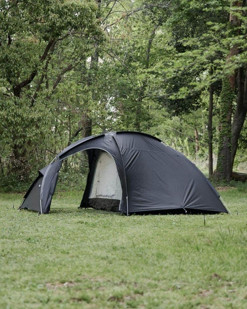 テント・タープ MURACO BLACK BEAK 2P&RAPIDE TARP