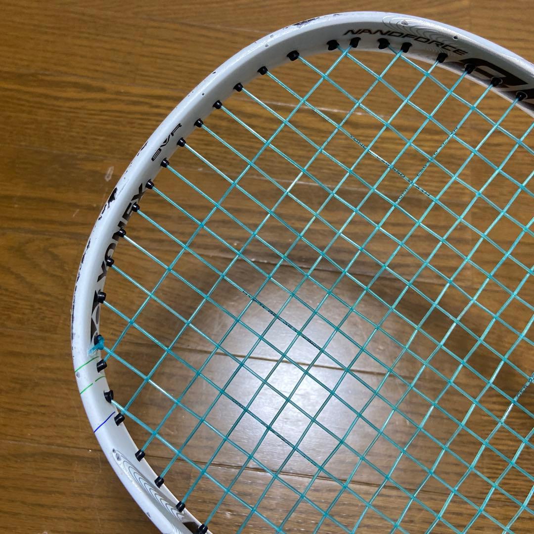 ヨネックス★ナノフォース8V★UL1