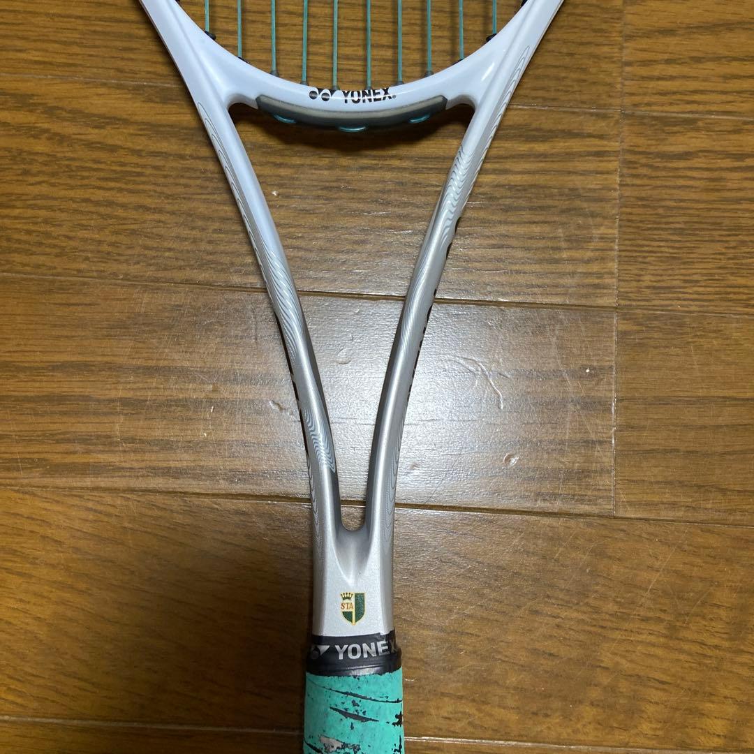 ヨネックス★ナノフォース8V★UL1