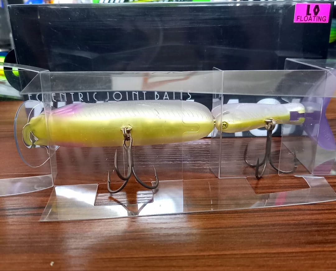 オバ DRT、タイニークラッシュ、超定番・即完売カラー!! プロブルー