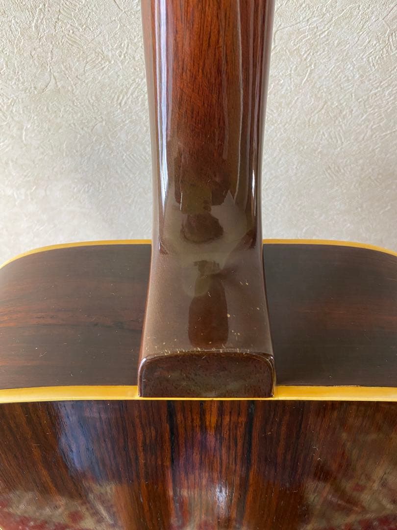 chaki W-3 ビンテージギター