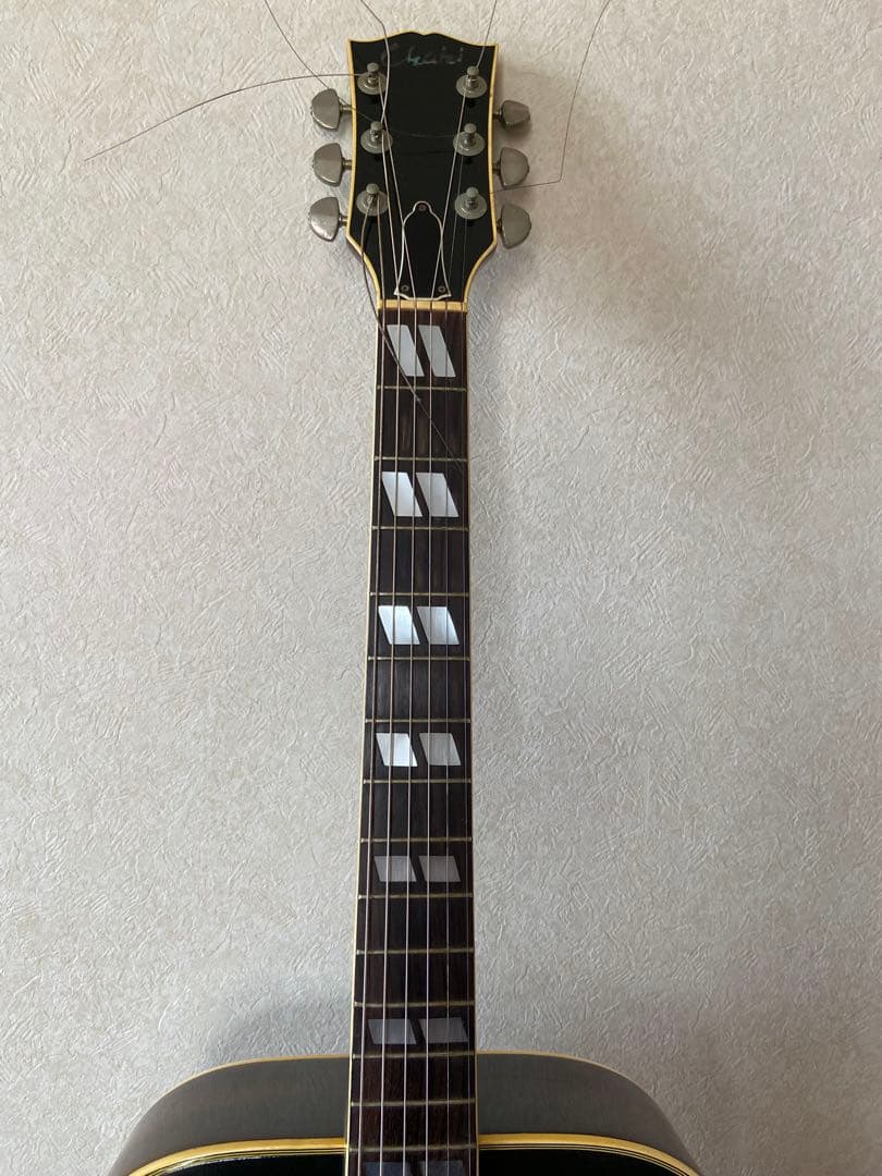 chaki W-3 ビンテージギター