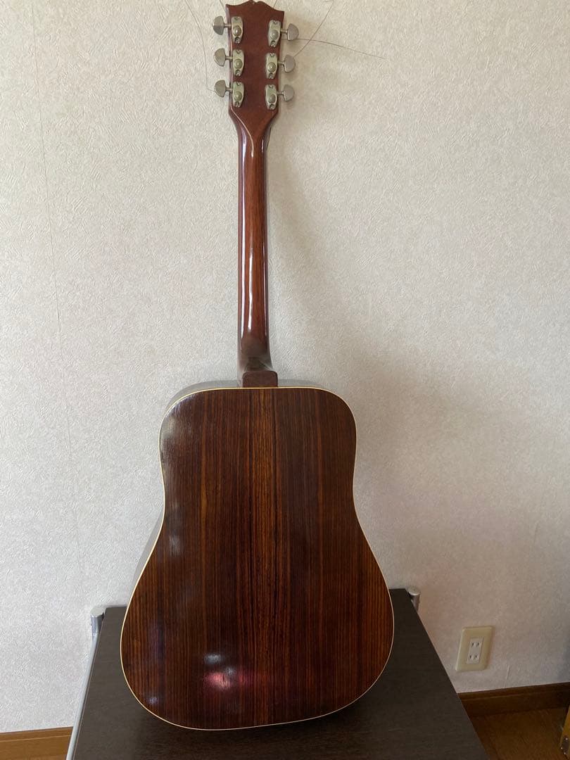 chaki W-3 ビンテージギター