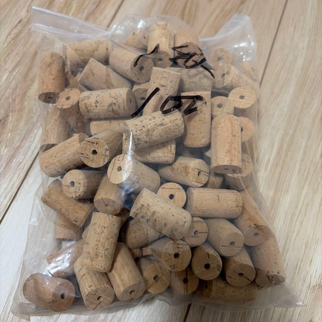 フルートリペア用コルク