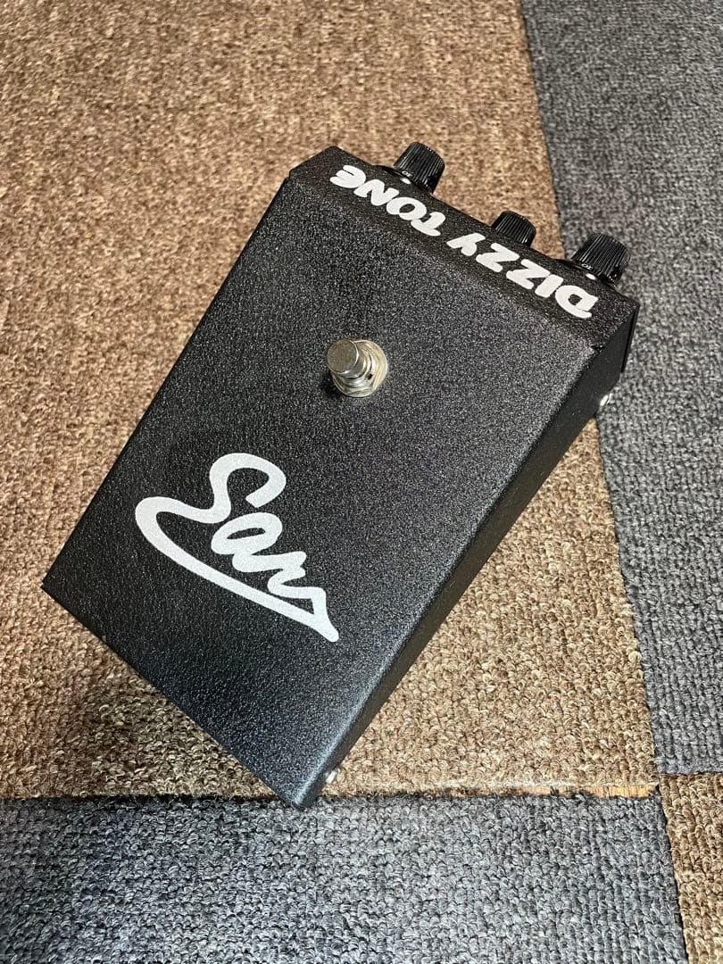 ギター Dizzy Tone EAR FUZZ Effects