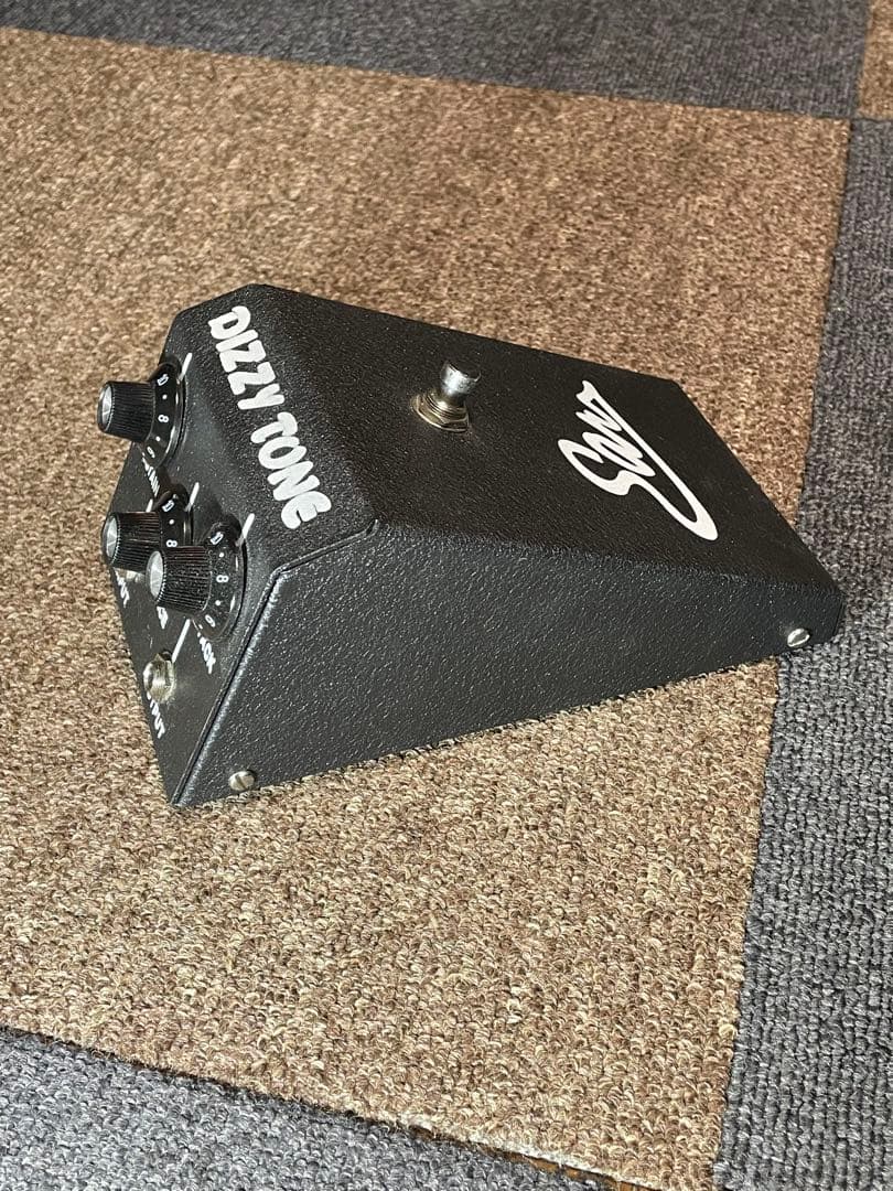 ギター Dizzy Tone EAR FUZZ Effects