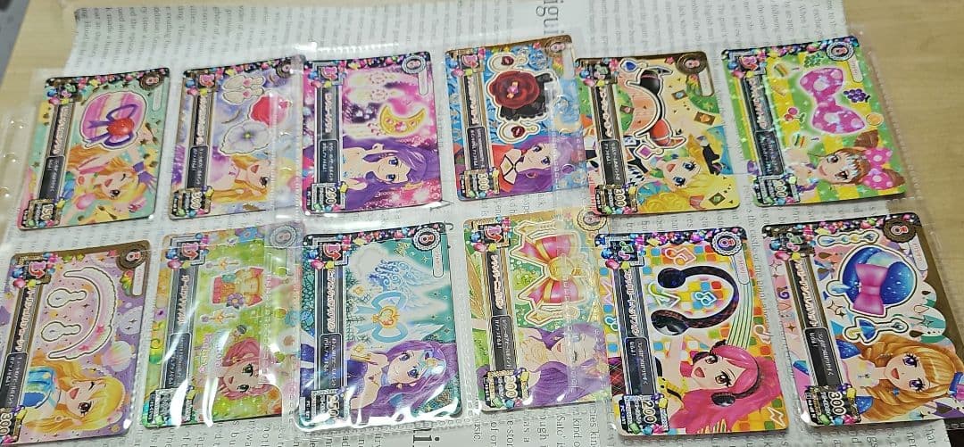 アイカツカードケース 夏樹みくる アイカツカード