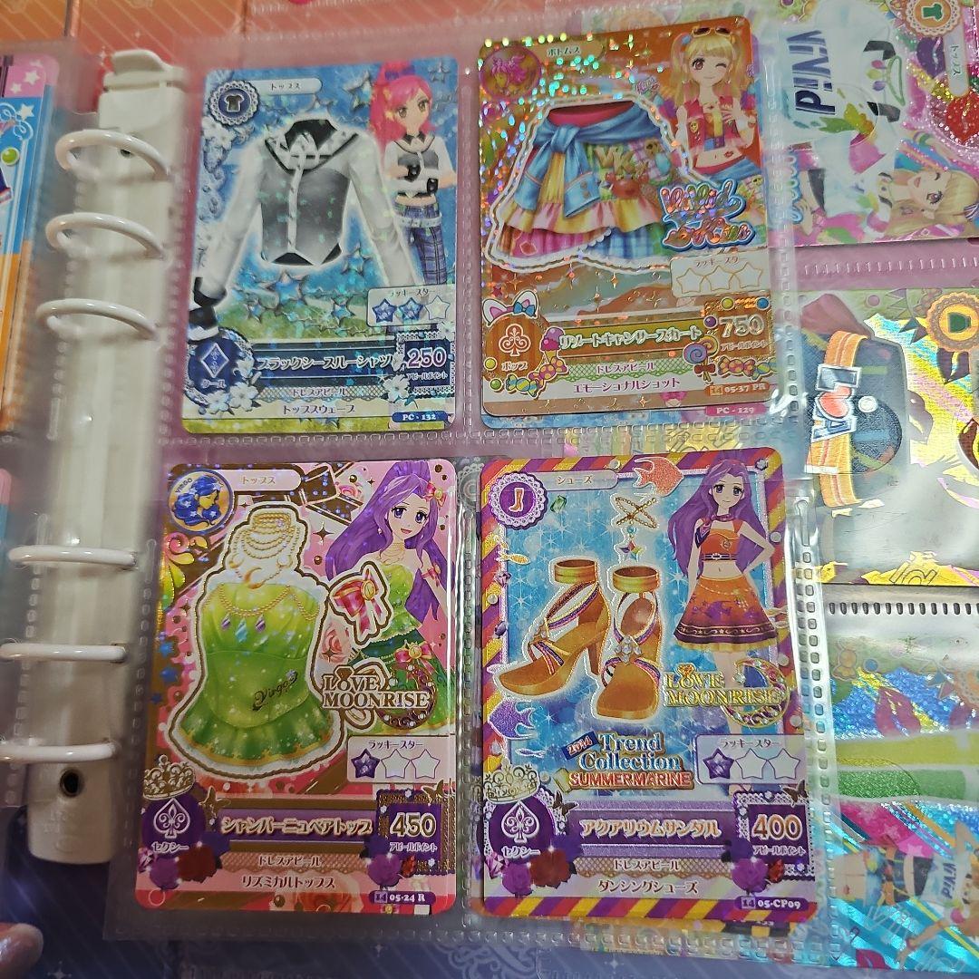 アイカツカードケース 夏樹みくる アイカツカード