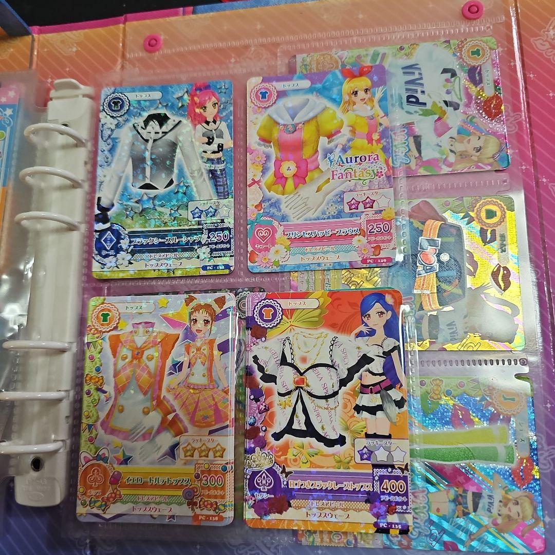 アイカツカードケース 夏樹みくる アイカツカード