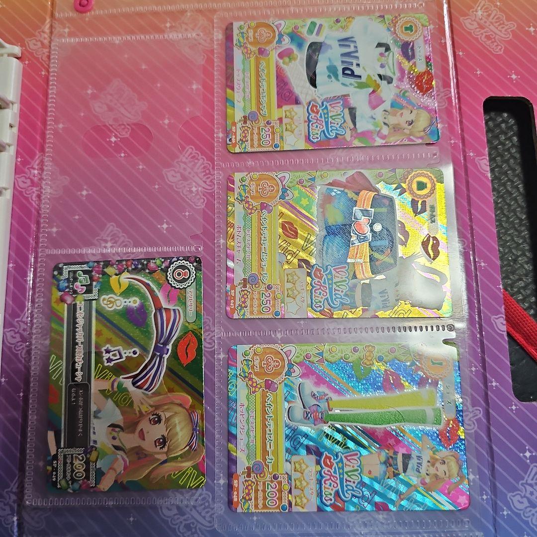アイカツカードケース 夏樹みくる アイカツカード