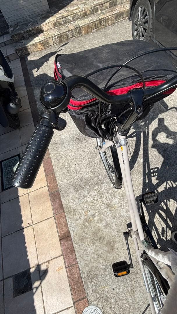 丸石サイクル(Maruishi) グレー 26インチ 外装6段変速