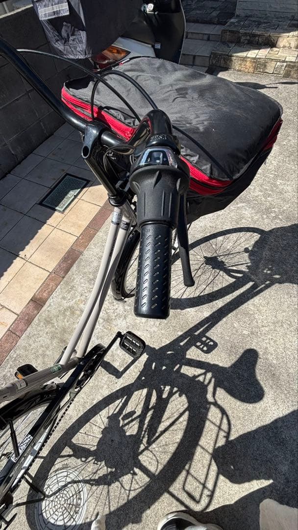 丸石サイクル(Maruishi) グレー 26インチ 外装6段変速