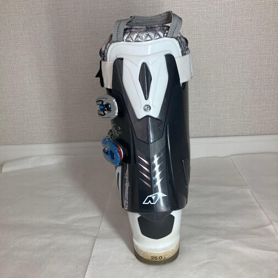 Nordica Gran Sport 女性用スキーブーツ　25センチ