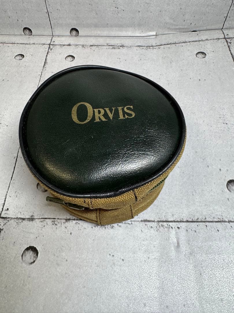 Orvis BATTENKILL 7/8 フライリール ケース付き