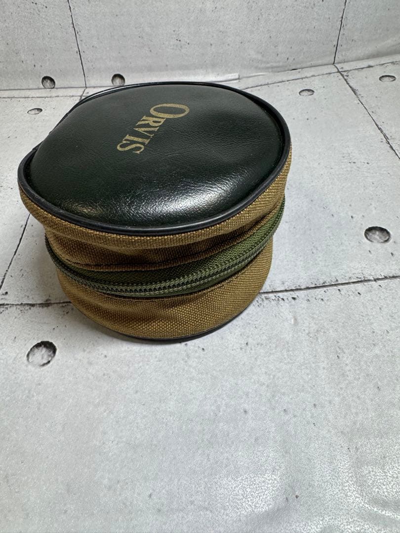 Orvis BATTENKILL 7/8 フライリール ケース付き