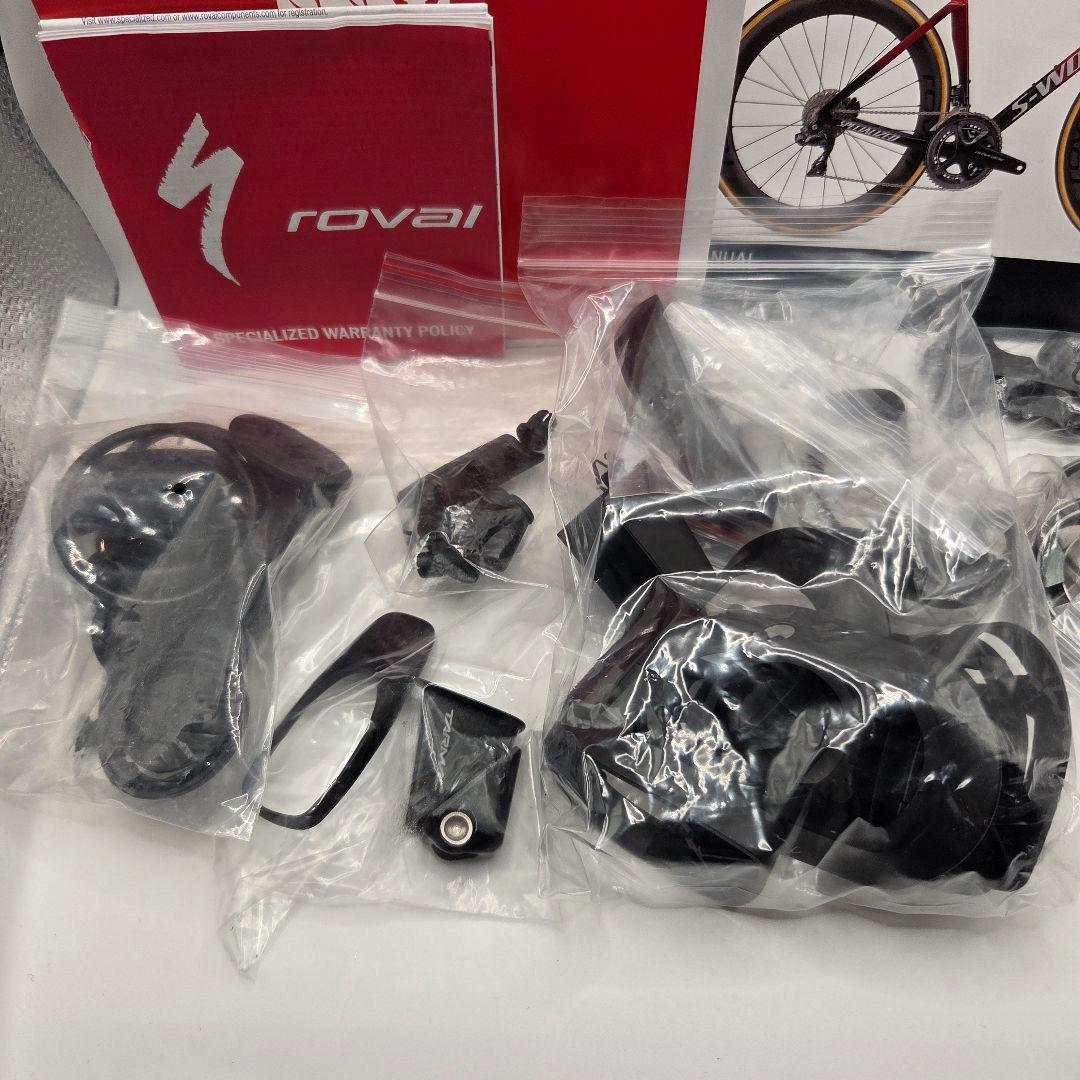 SPECIALIZED S-WORKS TARMAC SL7 フレームセット